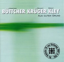 CD-Cover "Aus gutem Grund"