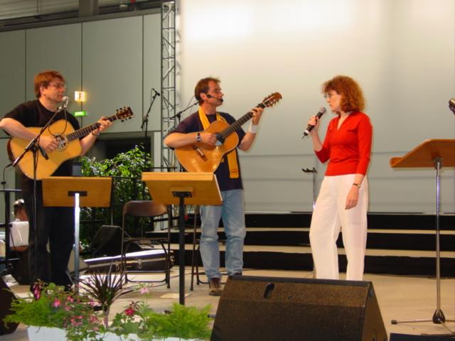 Helmut Kr&uuml;ger, Jonathan B&ouml;ttcher, Birgit Kley
